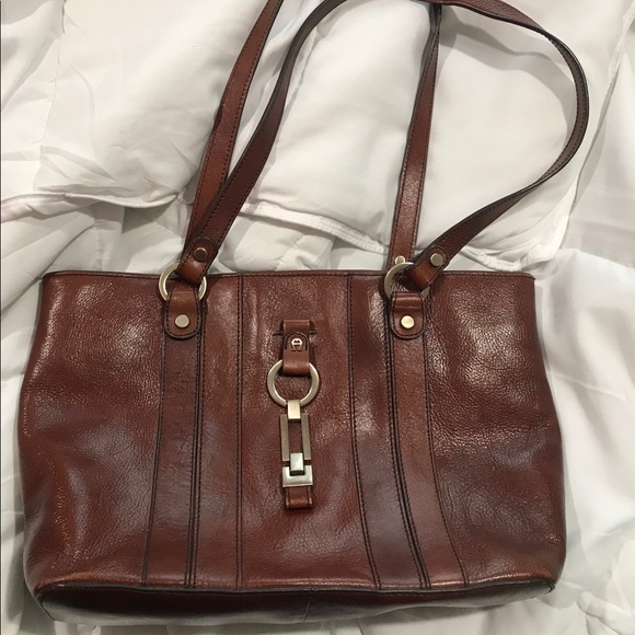 vintage etienne aigner purse